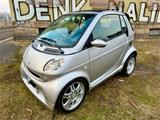 Smart ForTwo Cabrio Brabus 450 - gebrauchte Smart ForTwo aus dem Jahr 2003