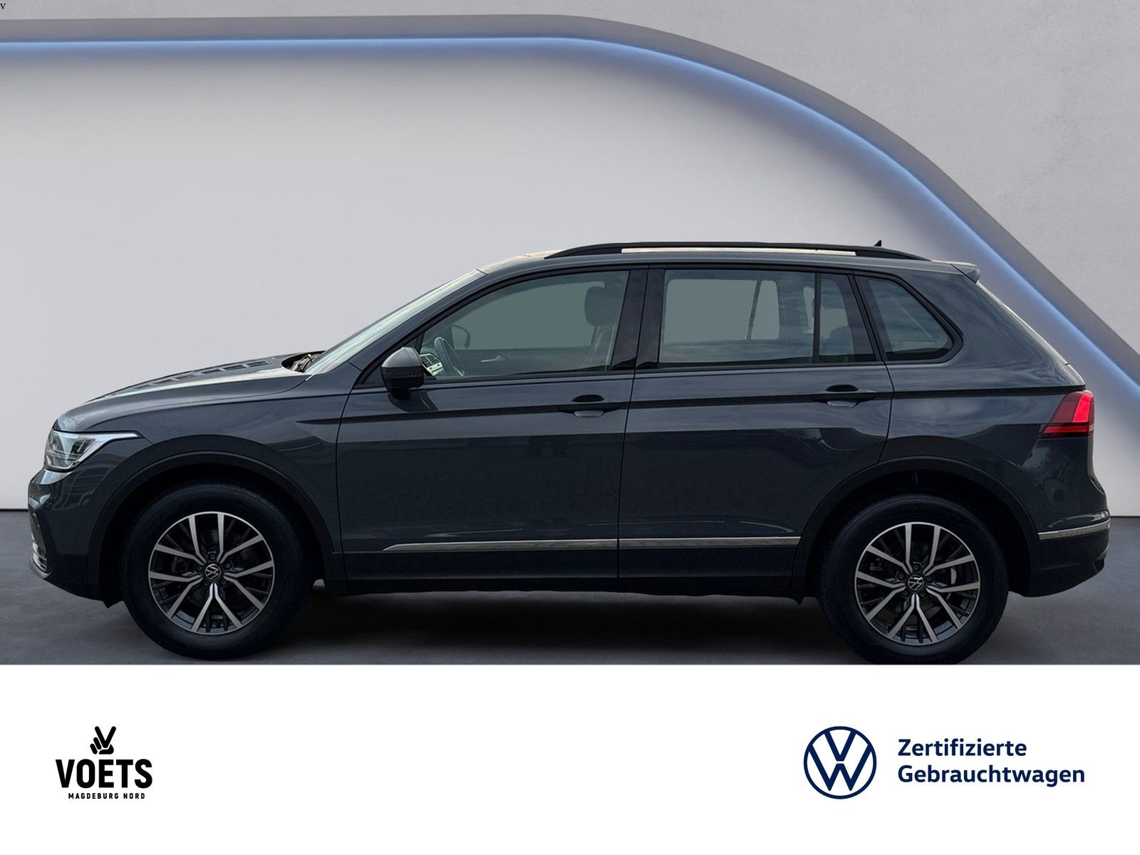 Volkswagen Tiguan - Bild 3