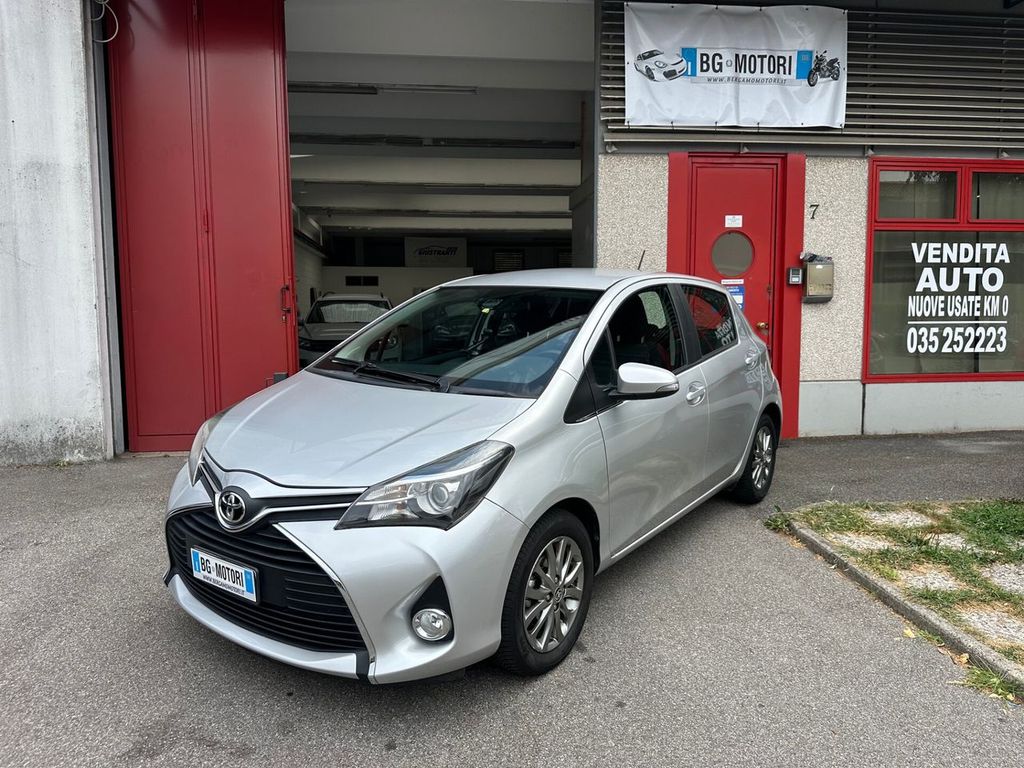 Image of Toyota Yaris