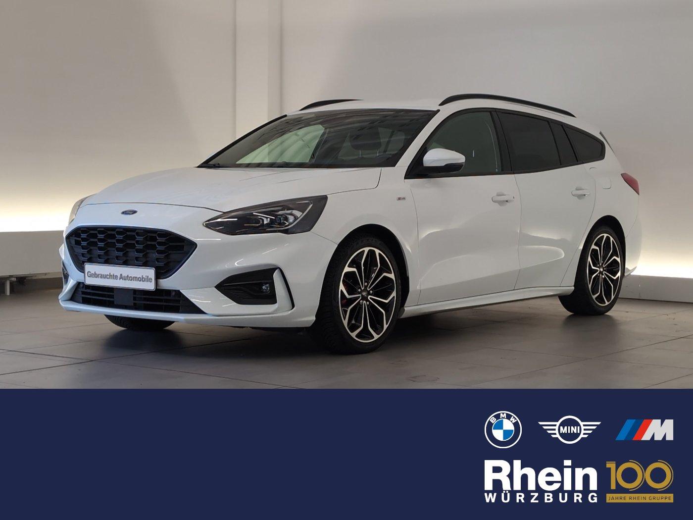 Ford Focus Turnier 1.5 EcoBoost ST-Line Navi/LED/RFK