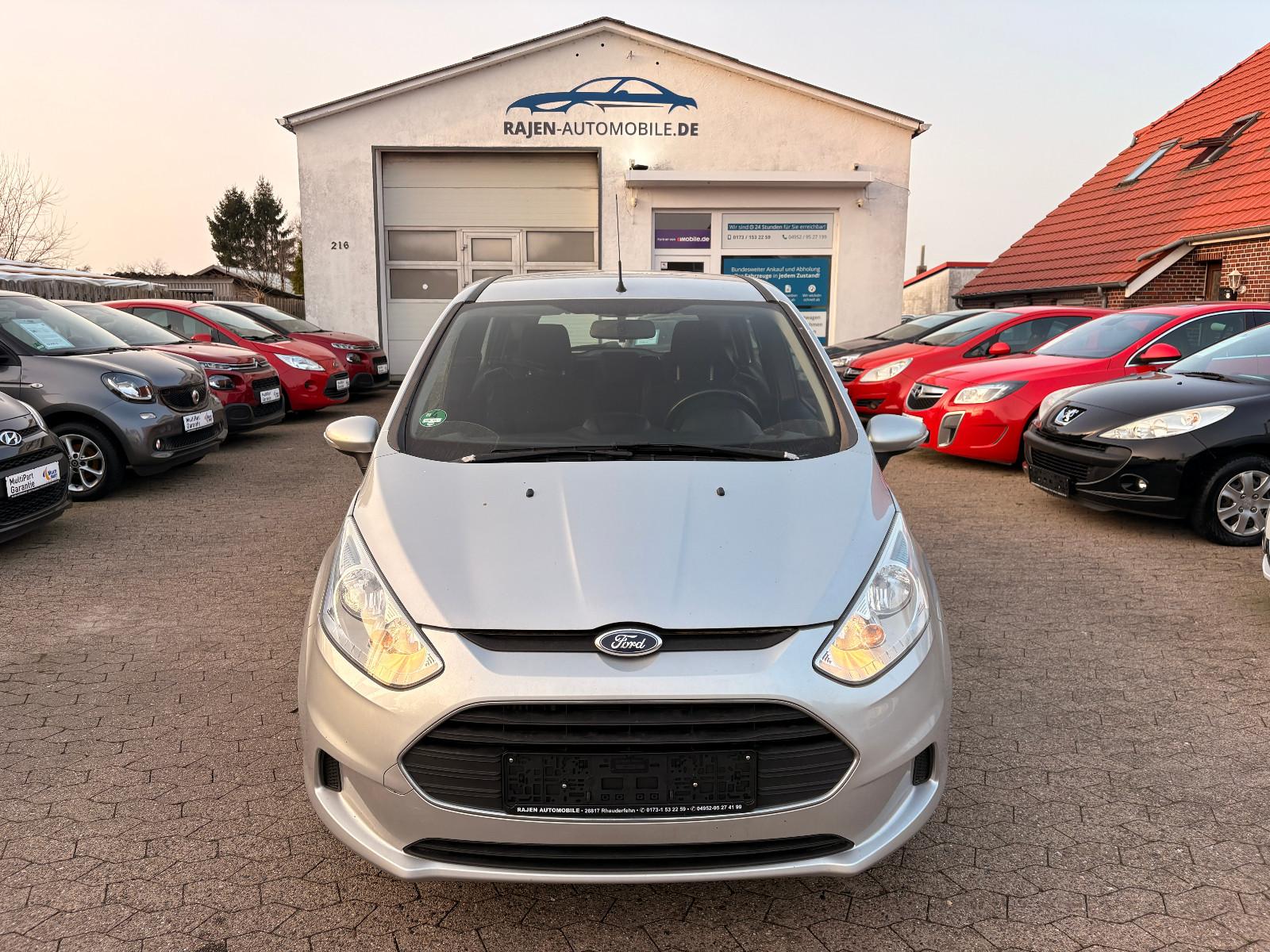 Ford B-Max B-MAX Trend