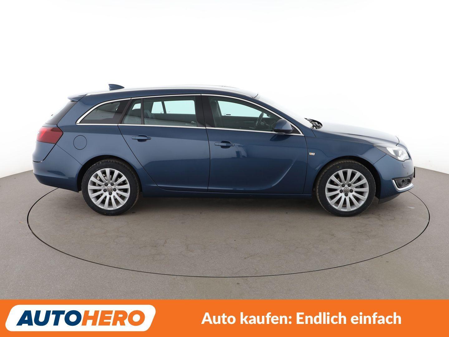Opel Insignia Sports Tourer 1.6 CDTI DPF Innovation 
