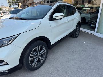 Nissan Qashqai - 2