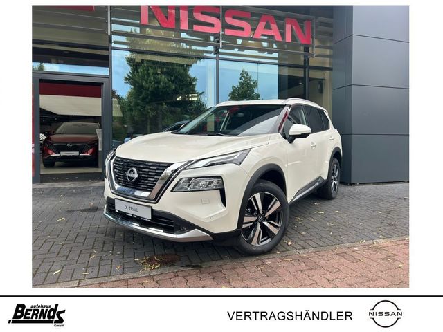 Nissan X-Trail M-Hybrid Tekna NAVI SHZ 360KAMERA LEDER