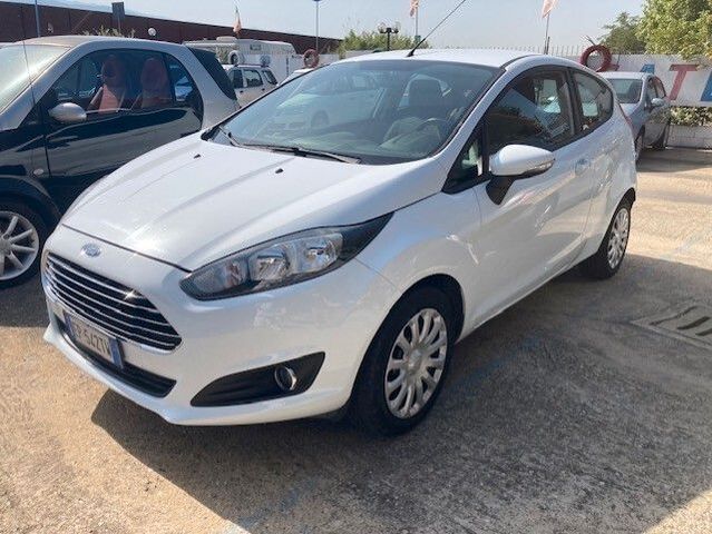 Ford Fiesta 1.2 60CV 3p. Tit.