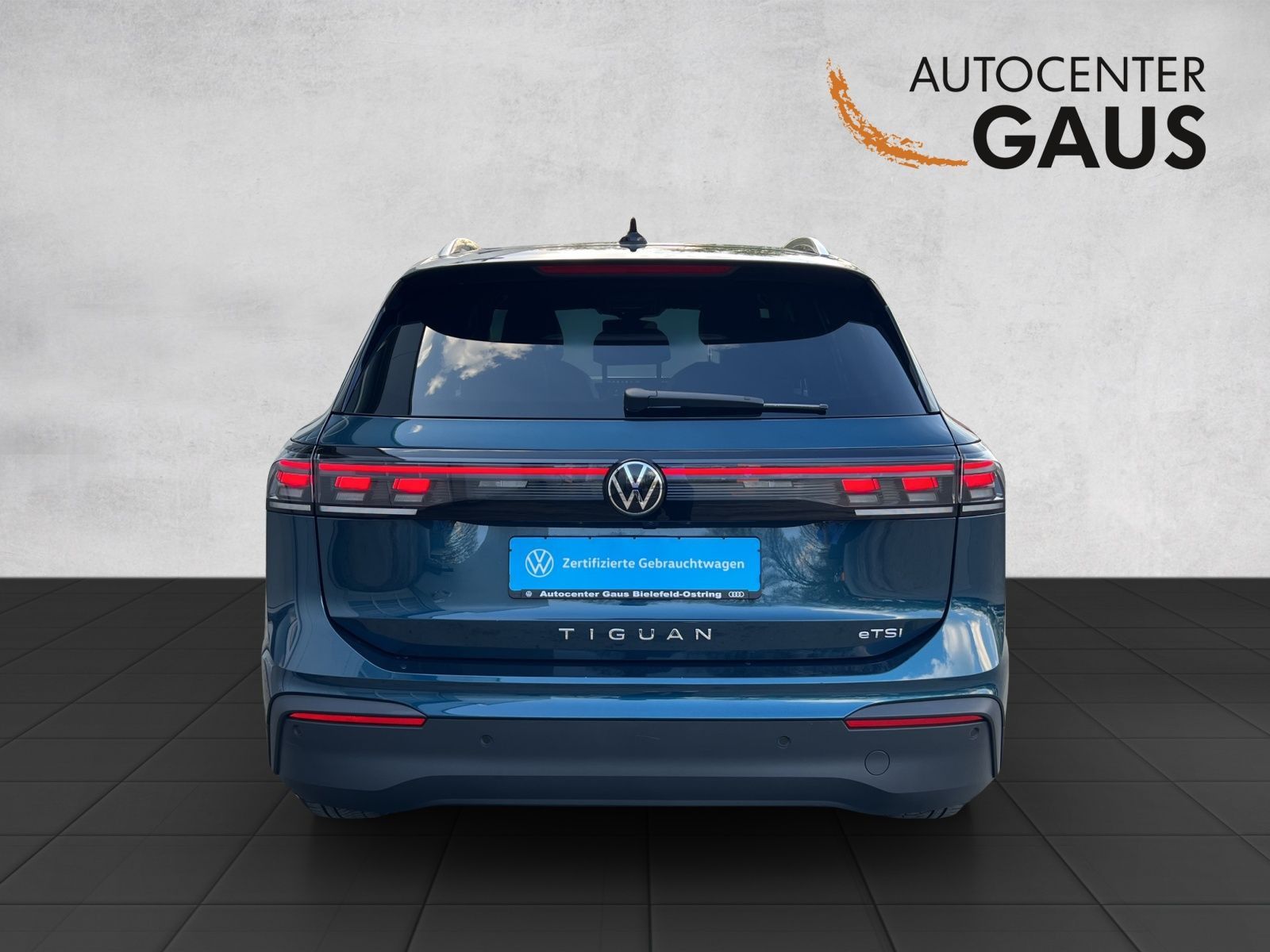 Tiguan Goal 1.5 eTSI DSG AHK*Navi*ACC*LED