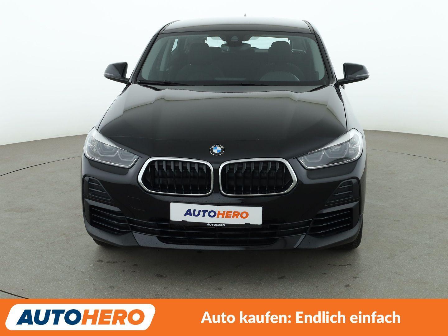 BMW X2 sDrive 18i Advantage Aut.*NAVI*LED*TEMPO*PDC, миниатюра 8