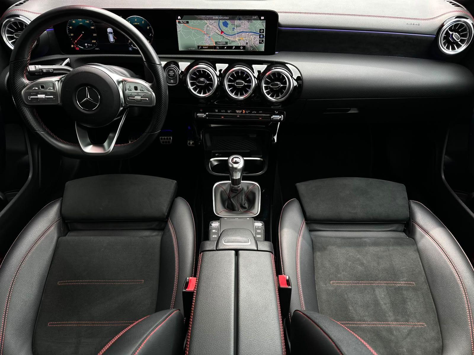 Mercedes-Benz CLA CLA200 SB AMG NIGHT PANO#SPUR#LED#SHZ#KEY#NAVI, миниатюра 12