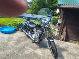 Kawasaki VN 750 twin - KAWASAKI VN 750
