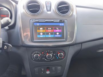 Dacia Stepway Prestige*Navi*DAB*wenig Kilometer*