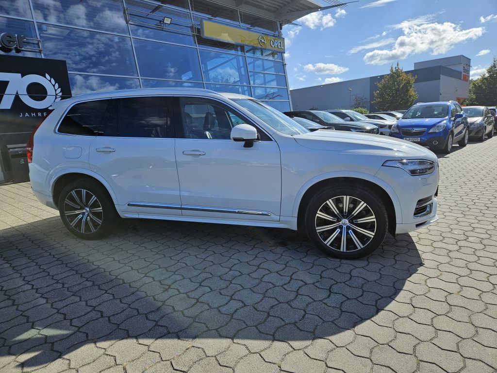 Fahrzeugabbildung Volvo XC90 T8 AWD Inscription+Luft+Nappa+Pano+360+