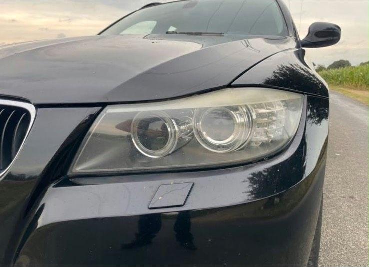 BMW 320 2009 — photo 8