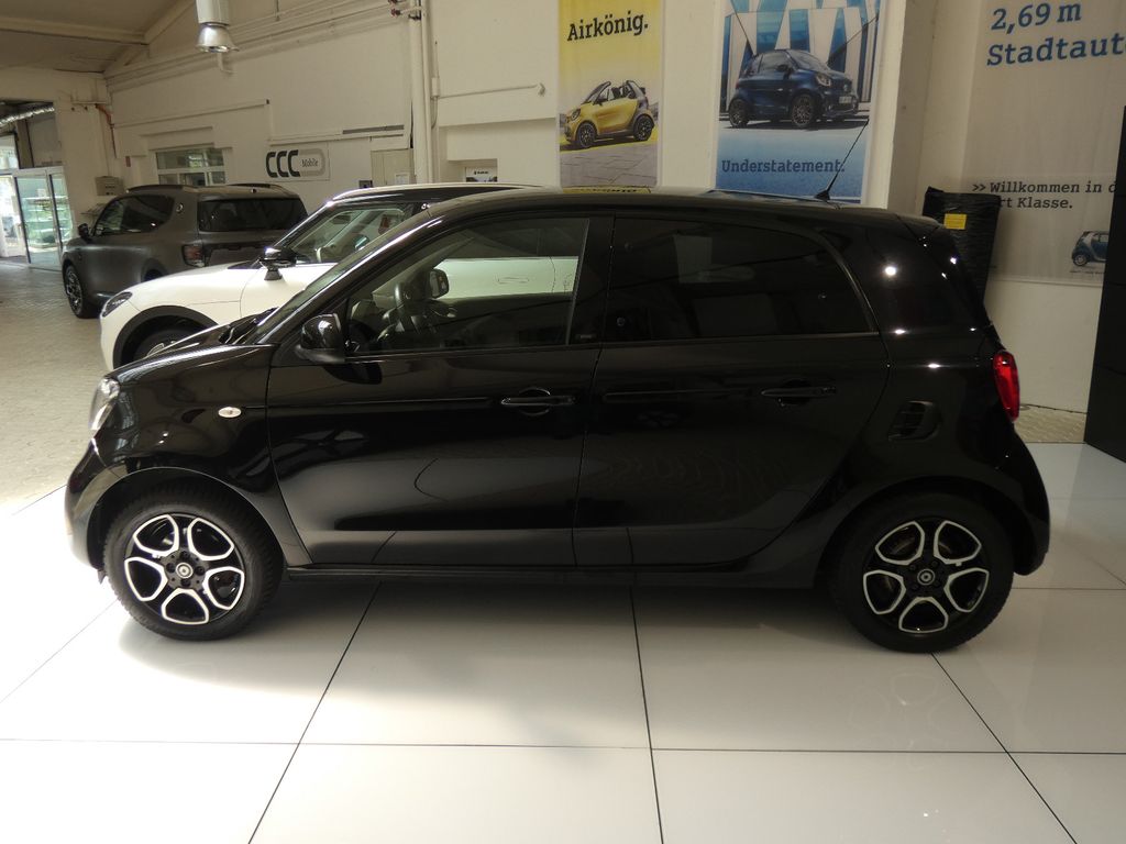 SMART ForFour – Bild 2