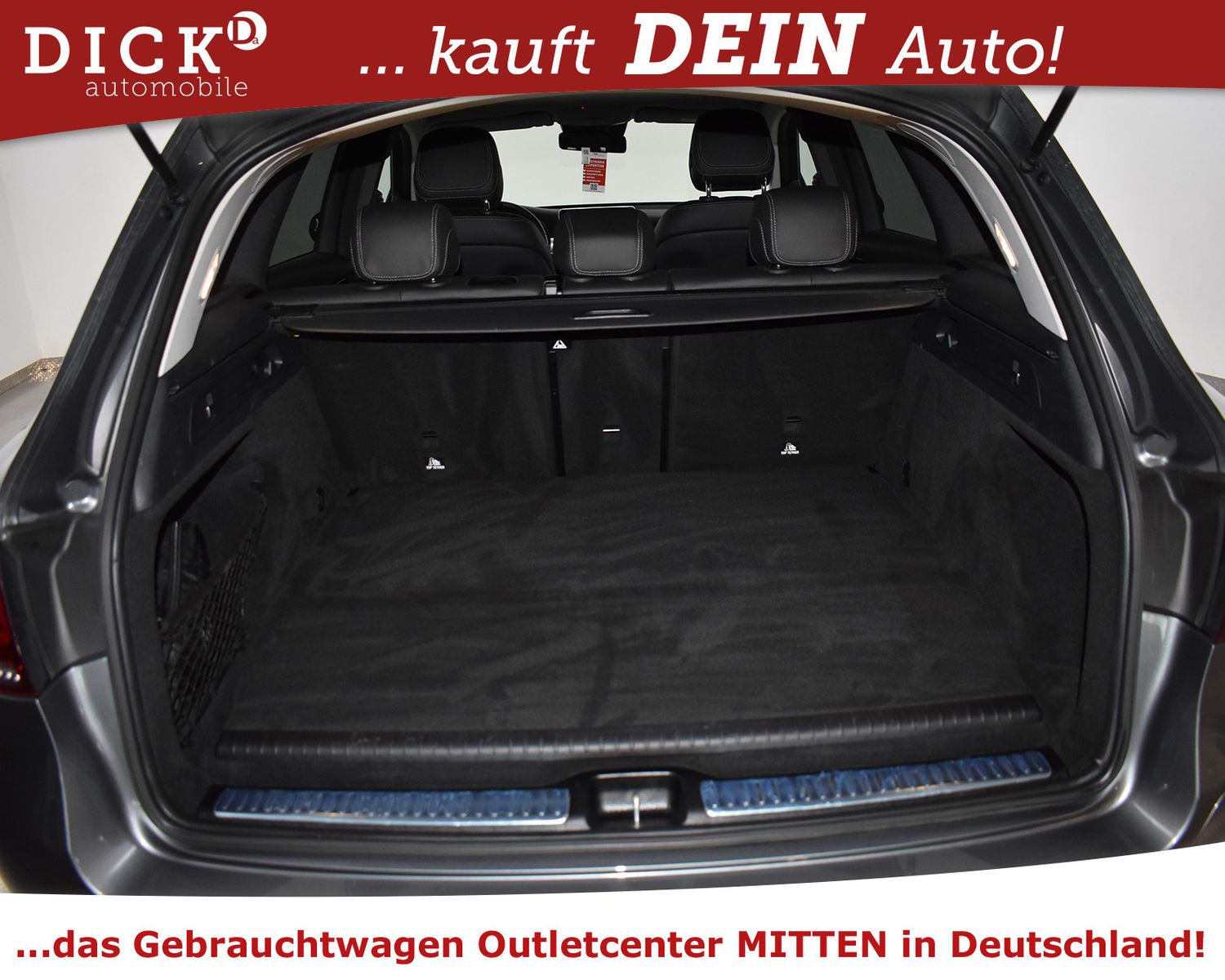 MERCEDES-BENZ GLC 300de 4M >STANDHZ+NAVI+KAM+LEDER+SHZ+LED+19" - Image 20