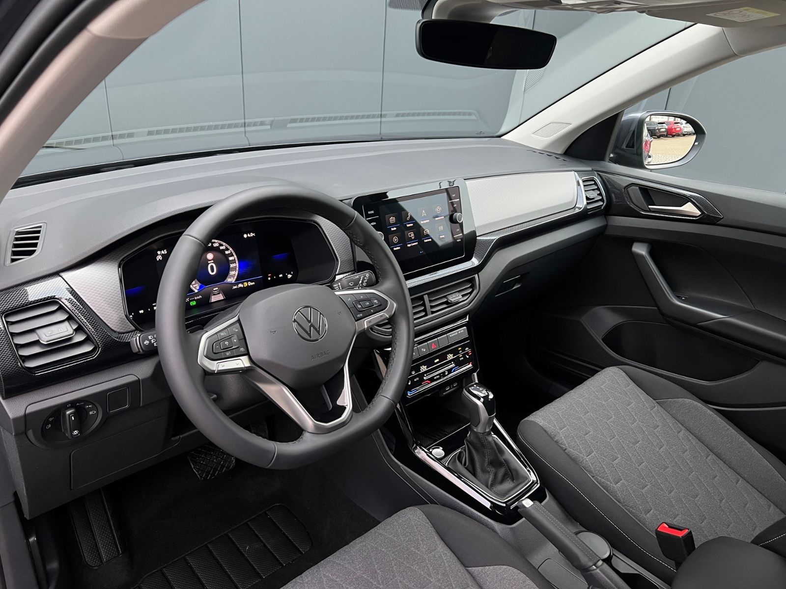 Fahrzeugabbildung Volkswagen T-Cross Life 1.0 TSI DSG *IQ.Light, ACC, App-Con