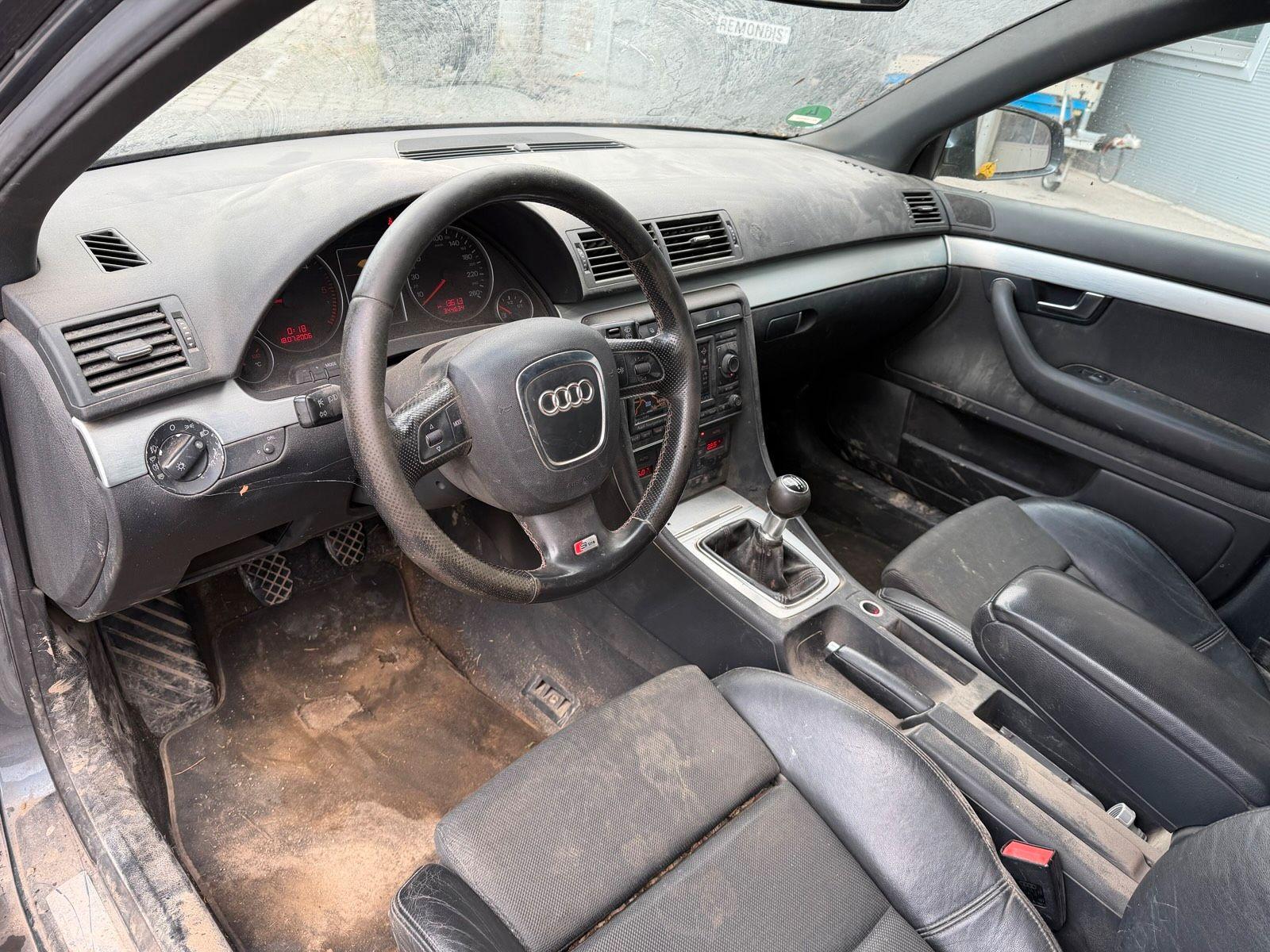 Audi A4 2007 — photo 9