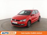 Volkswagen Polo 1.0 Sound BlueMotion*PDC*SHZ*TEMPO*KLIMA* - Volkswagen Polo: Bluemotion