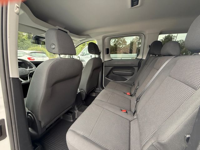 Volkswagen Caddy Kombi *AHK*SHZ*PDC*DAB*BT*MFL*