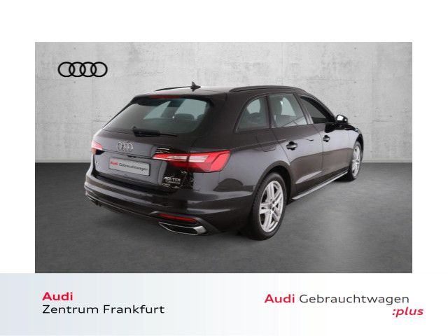 Audi A4 Avant 40 TDI quattro advanced S tronic Navi D