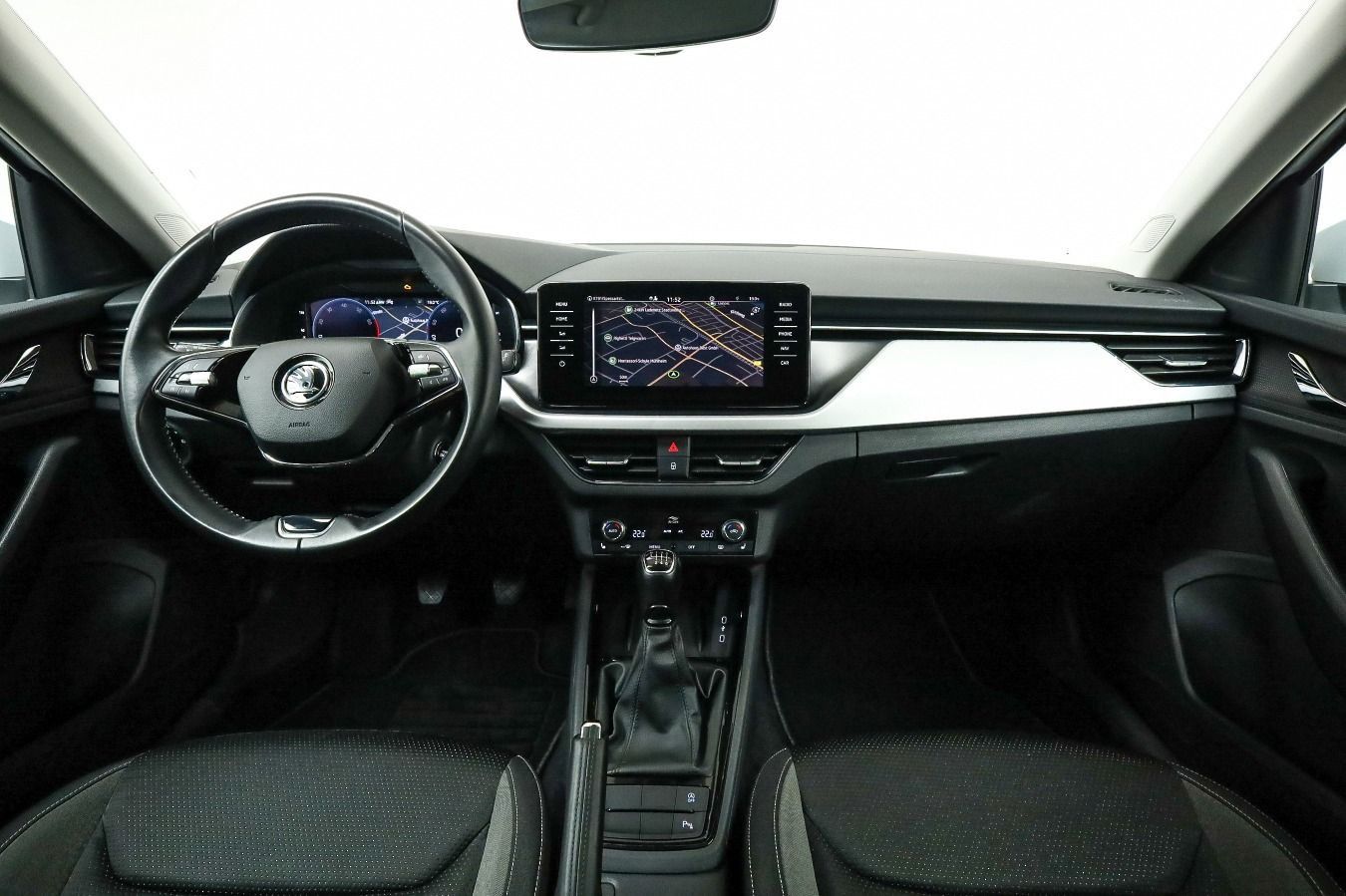 Skoda Scala - Bild 11