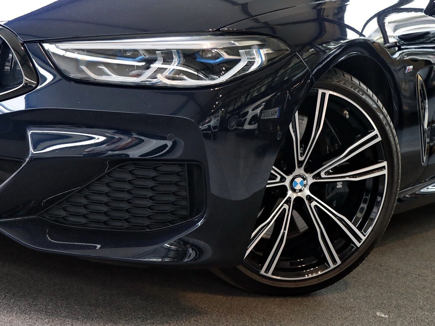BMW 840 i Cabrio M-Sport Head-Up 20 LM ACC Leder foto 4