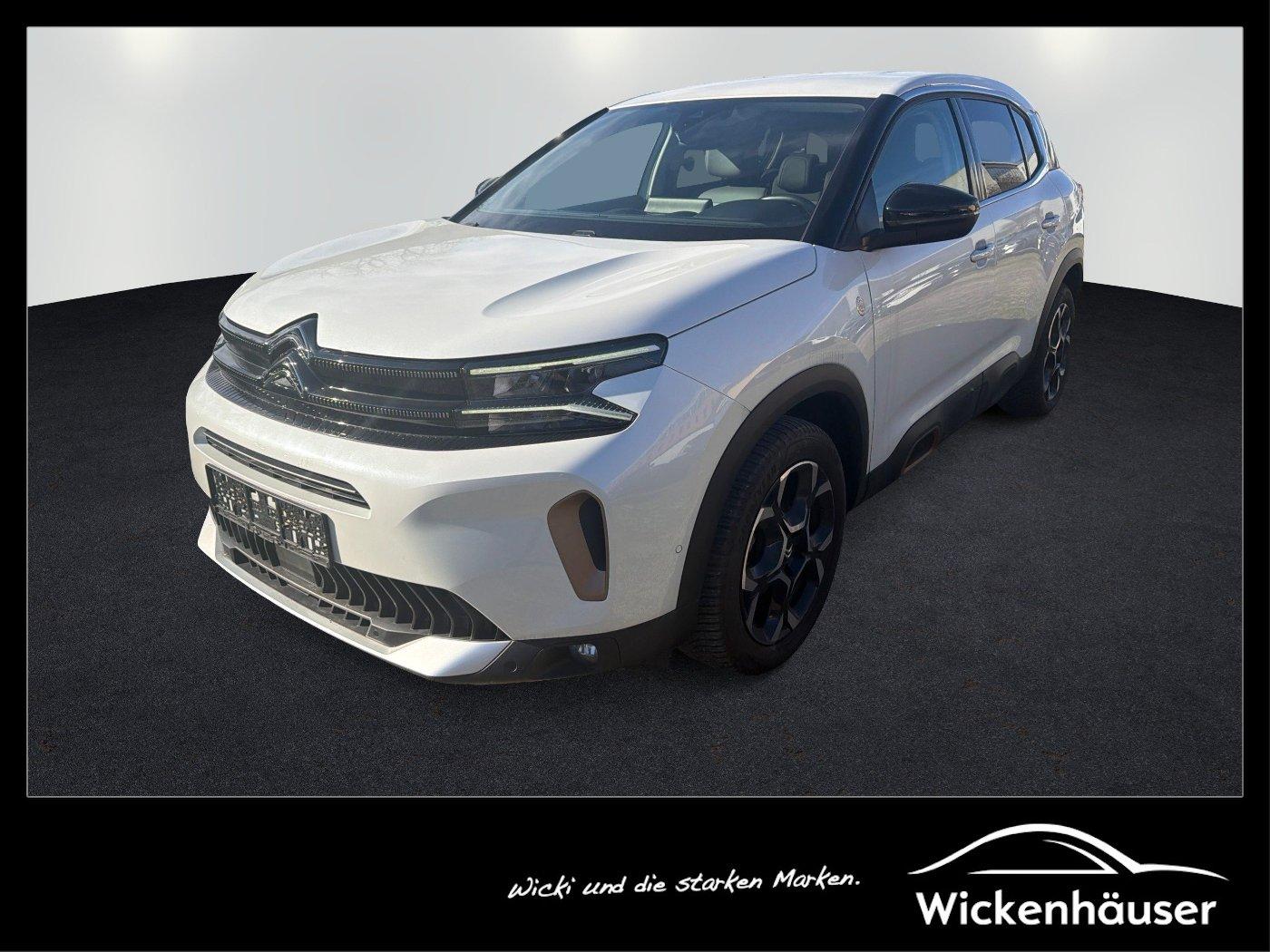 Citroën C5 Aircross 1.2 C-Series Navi*Sitzheizung