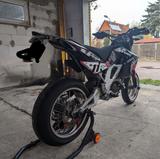 Aprilia SUPERMOTO Aprilia SXV 550 - APRILIA SUPERMOTO