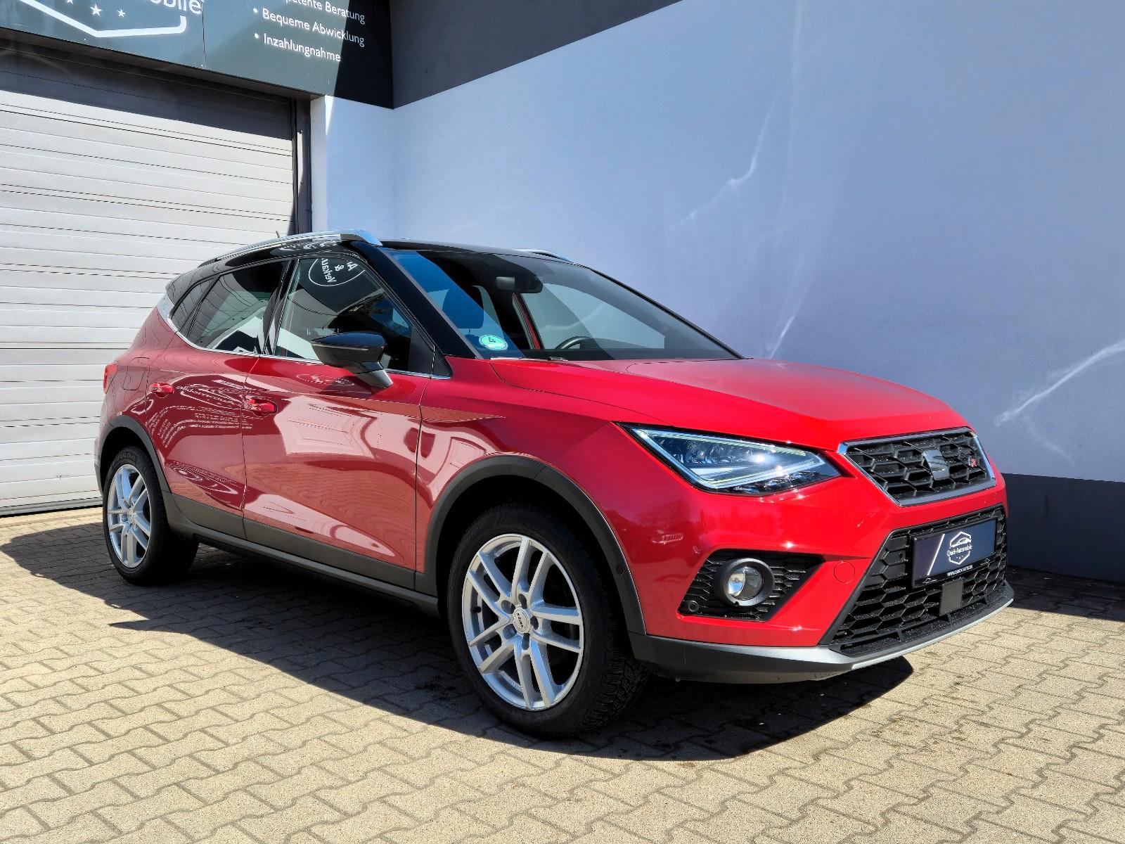 Seat Arona FR Beats |AHK|Klima|Sitzhzg|Navi|SHG|
