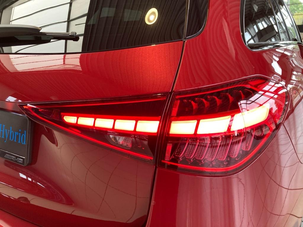 Mercedes-Benz C 300 de 4M T AMG+Night+AHK+Pano+HuD+Burmester++