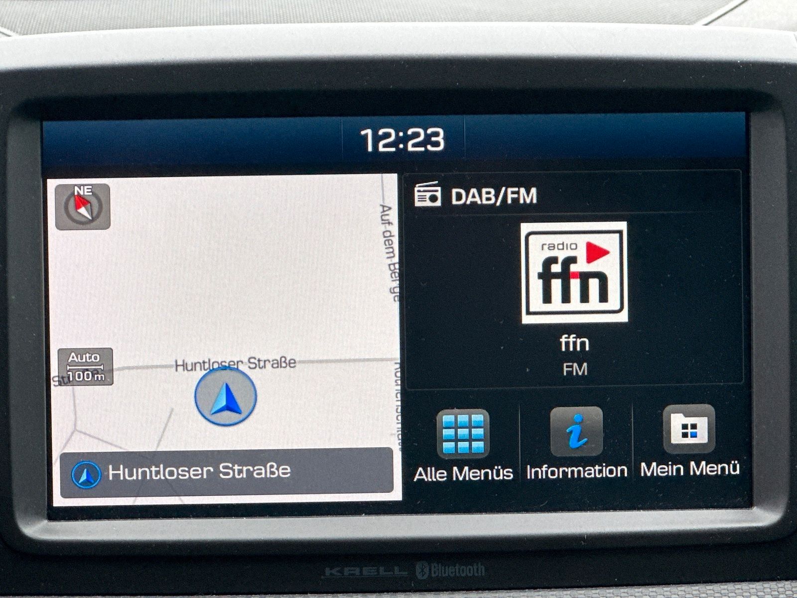Fahrzeugabbildung Hyundai KONA 1.6 CRDi DCT NAV+LED+AHK+HEADUP+KAM