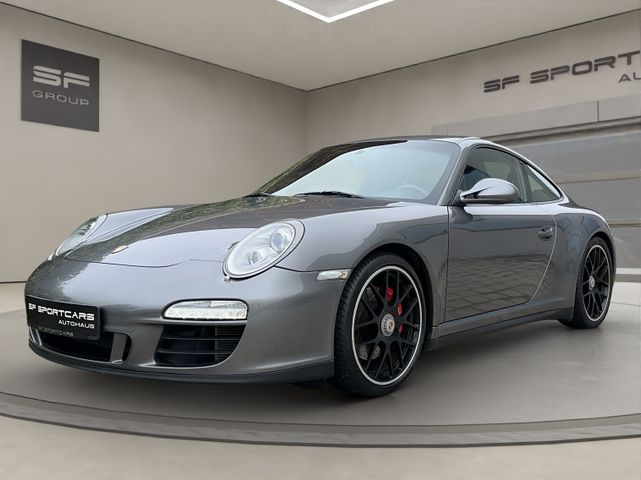 Porsche 997.2 GTS 4 Coupe - Carbon Paket - MÜNCHEN