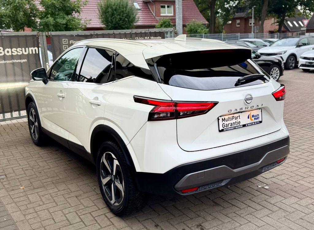 Nissan Qashqai 1.3 DIG-T Xtronic N-Connecta 360°Ka+PANO – Ansicht 26
