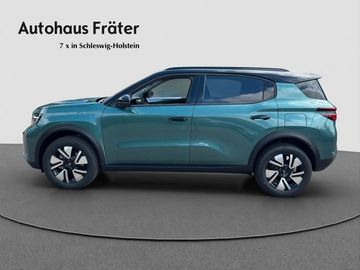 Fotografie 5 des Opel Frontera Elektromotor Kamera Sitzheizung