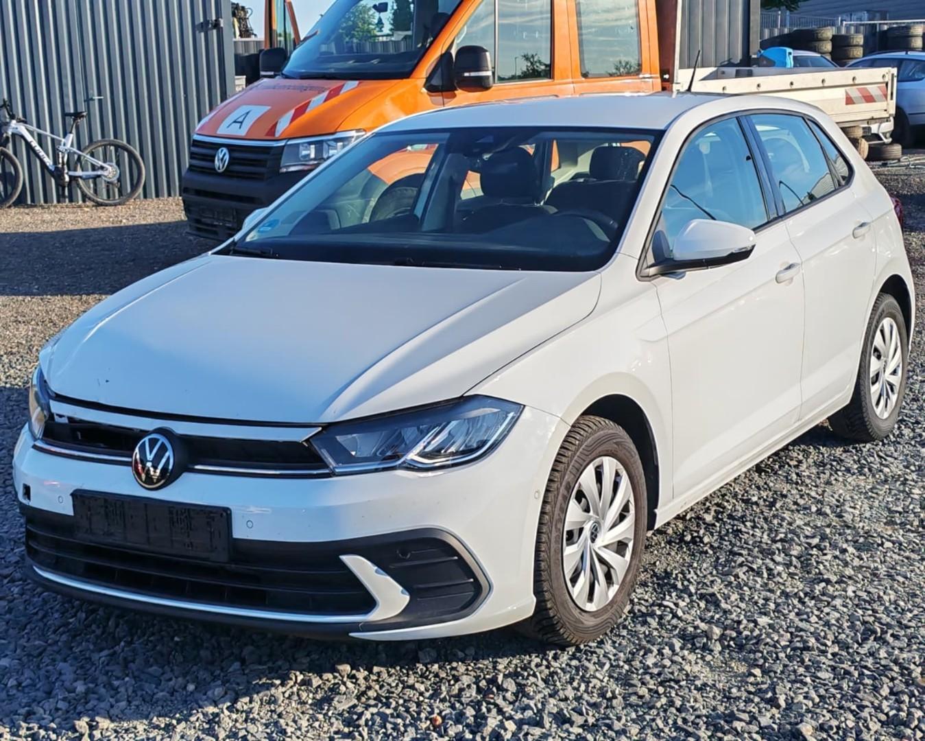Volkswagen Polo 1.0 - Life - LED - DIGITAL - EU6