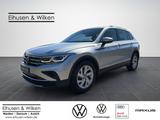 Volkswagen Tiguan 1.5+TSI+DSG+ELEGANCE+NAVI+AHK+ - Volkswagen Tiguan Elegance mit Benzin-Antrieb