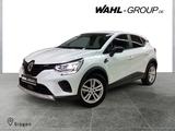 Renault Captur II 1.3 TCE GPF BUSINESS EDITION *NAVI*LED - gebrauchte Renault Captur aus dem Jahr 2021
