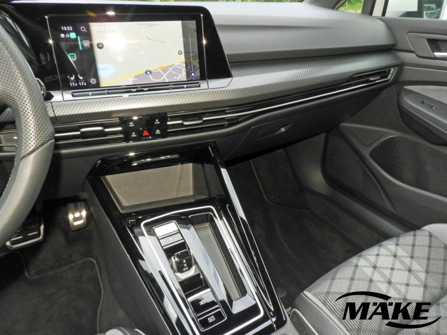 Golf R-Line 2.0 TSI 4Motion AHV ACC IQ.L NAV PD