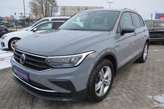 Volkswagen Tiguan 1.5 TSI Active LED Navi elektr. Heckklapp