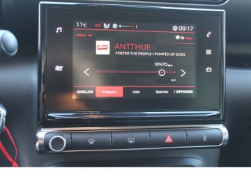 Citron C3 Aircross Feel 110PS