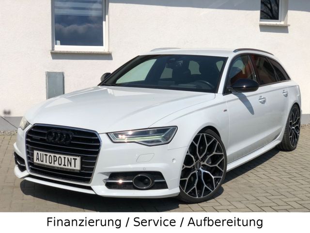 Audi A6 Avant 3.0 TDI Quattro S-line+Exclusive+Headup