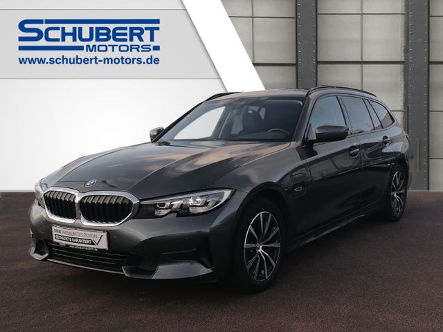 BMW 320 e xDrive Touring Sport Line Navi Prof. AHK S