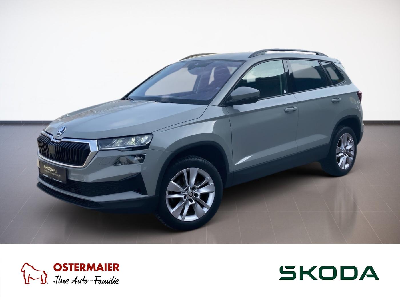 Skoda Karoq STYLE 1.5TSI 150PS DSG ACC.AHK.KAMERA.NAVI