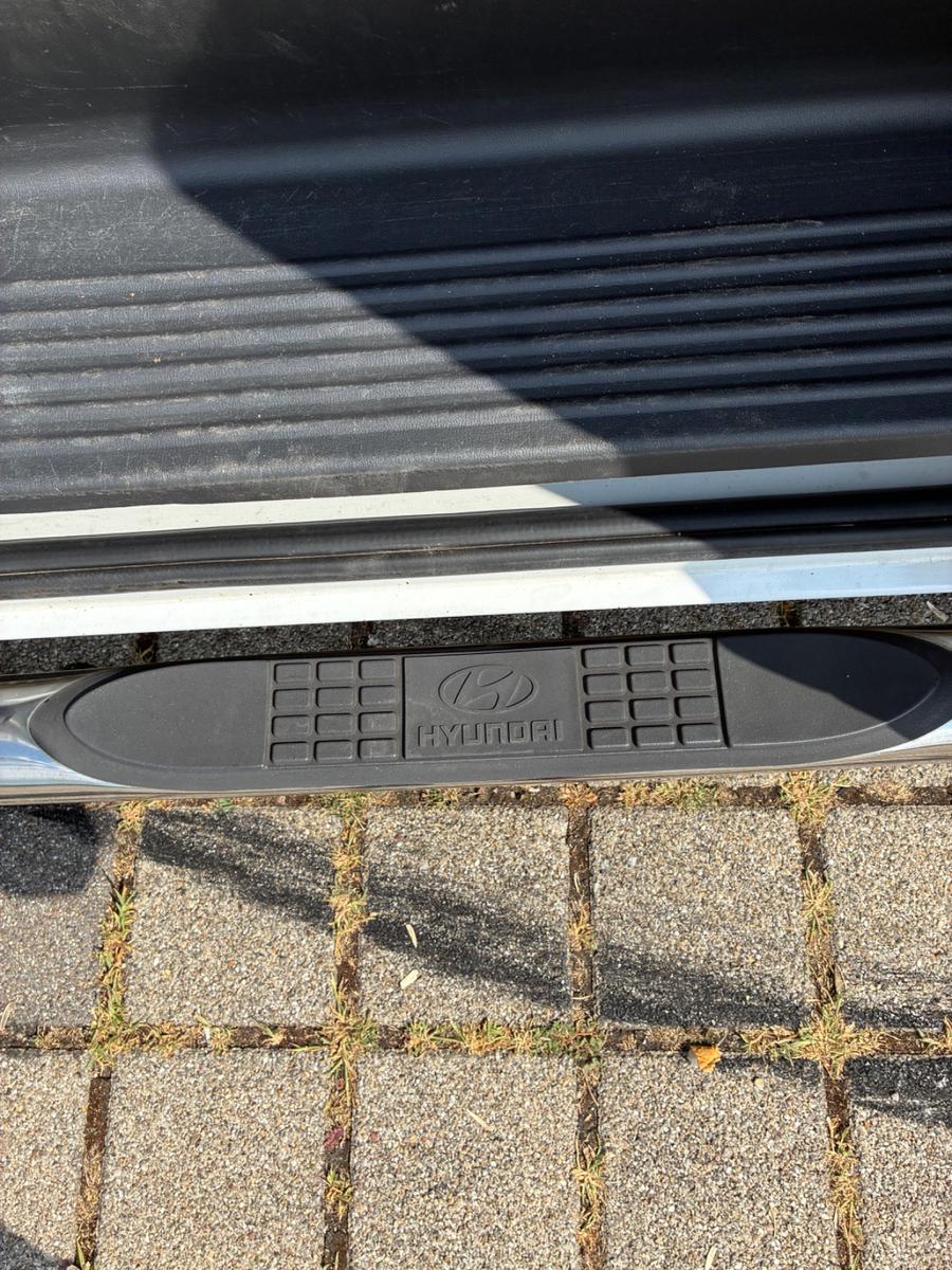Hyundai H-1 Starex 8 Sitzer Automatik 