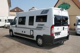 Knaus Boxstar 600 MQ Klima/1.Hand/Solar/Aut.Sat TV/AHK - Boxstar