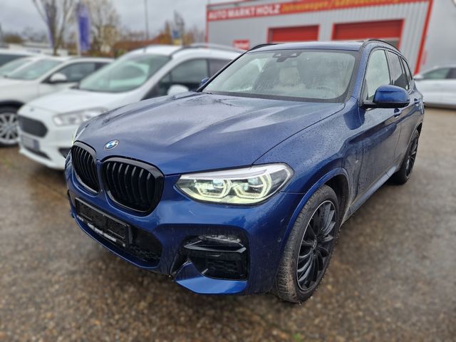 BMW X3 M40d M Sportfahrwerk Pano Memory