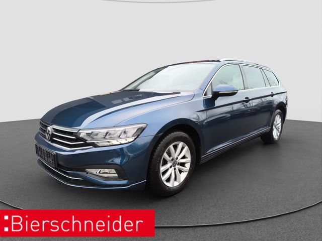 Volkswagen Passat Variant 2.0 TDI DSG Business LED NAVI ACC