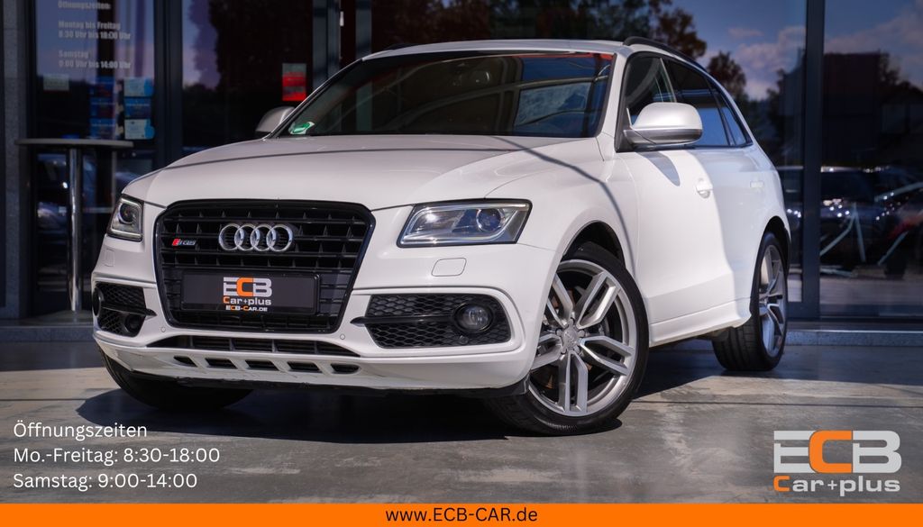 Angebot ansehen Audi SQ5