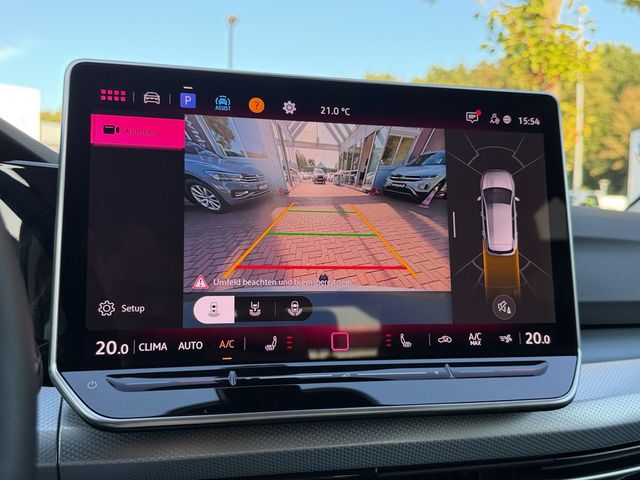 Golf VIII 1.5 eTSI Energy DSG