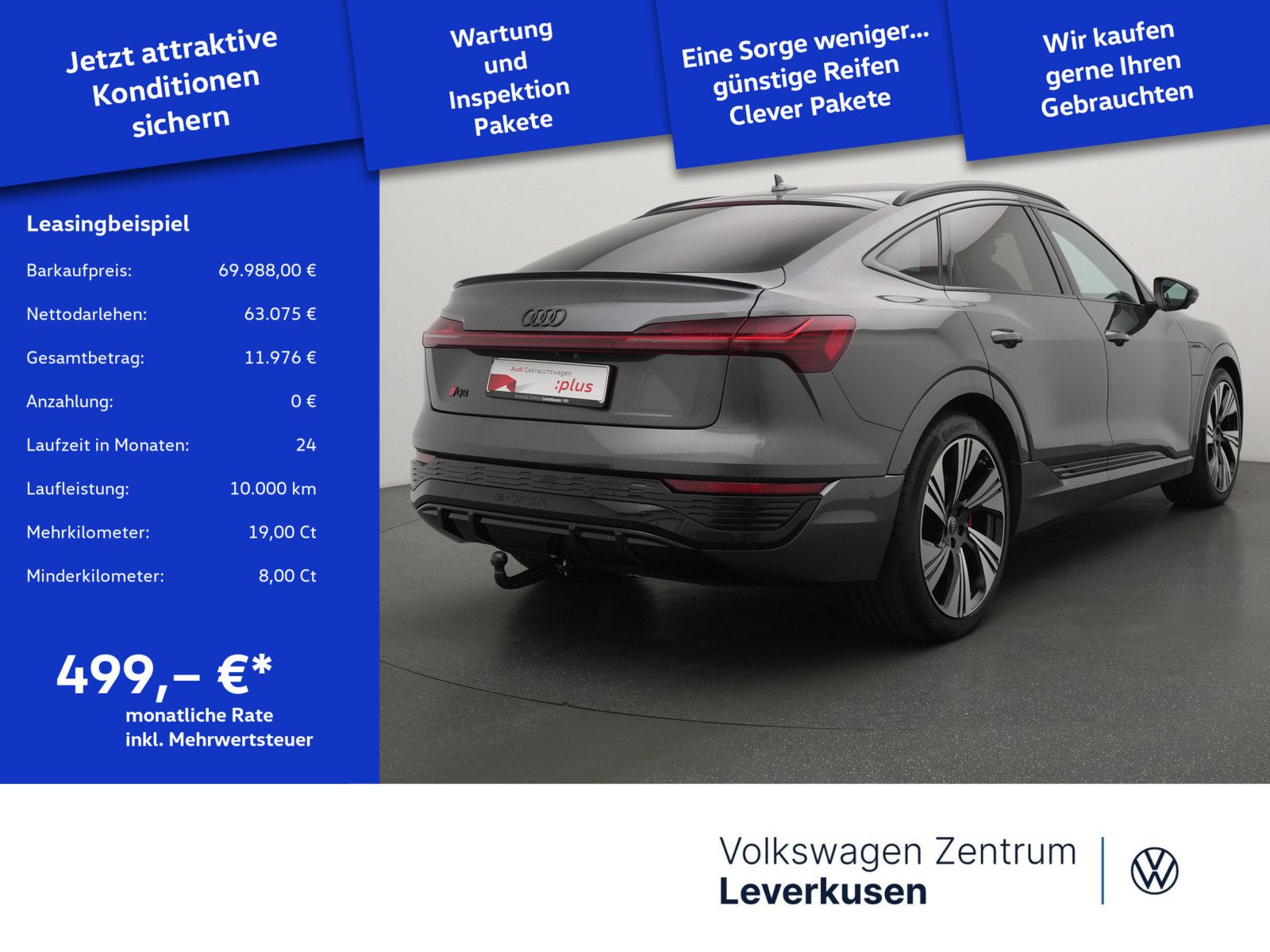 Audi Q8 e-tron - Bild 2