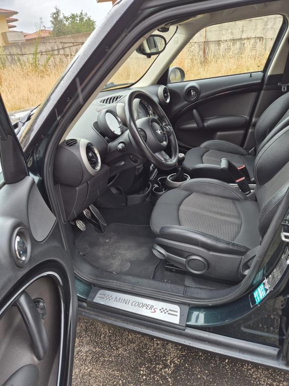 MINI Cooper SD Countryman